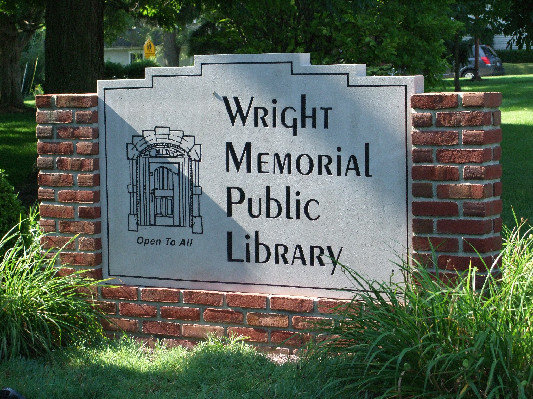 Wright Memorial Public Library