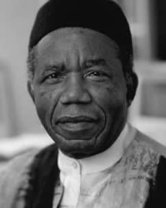 Chinua Achebe